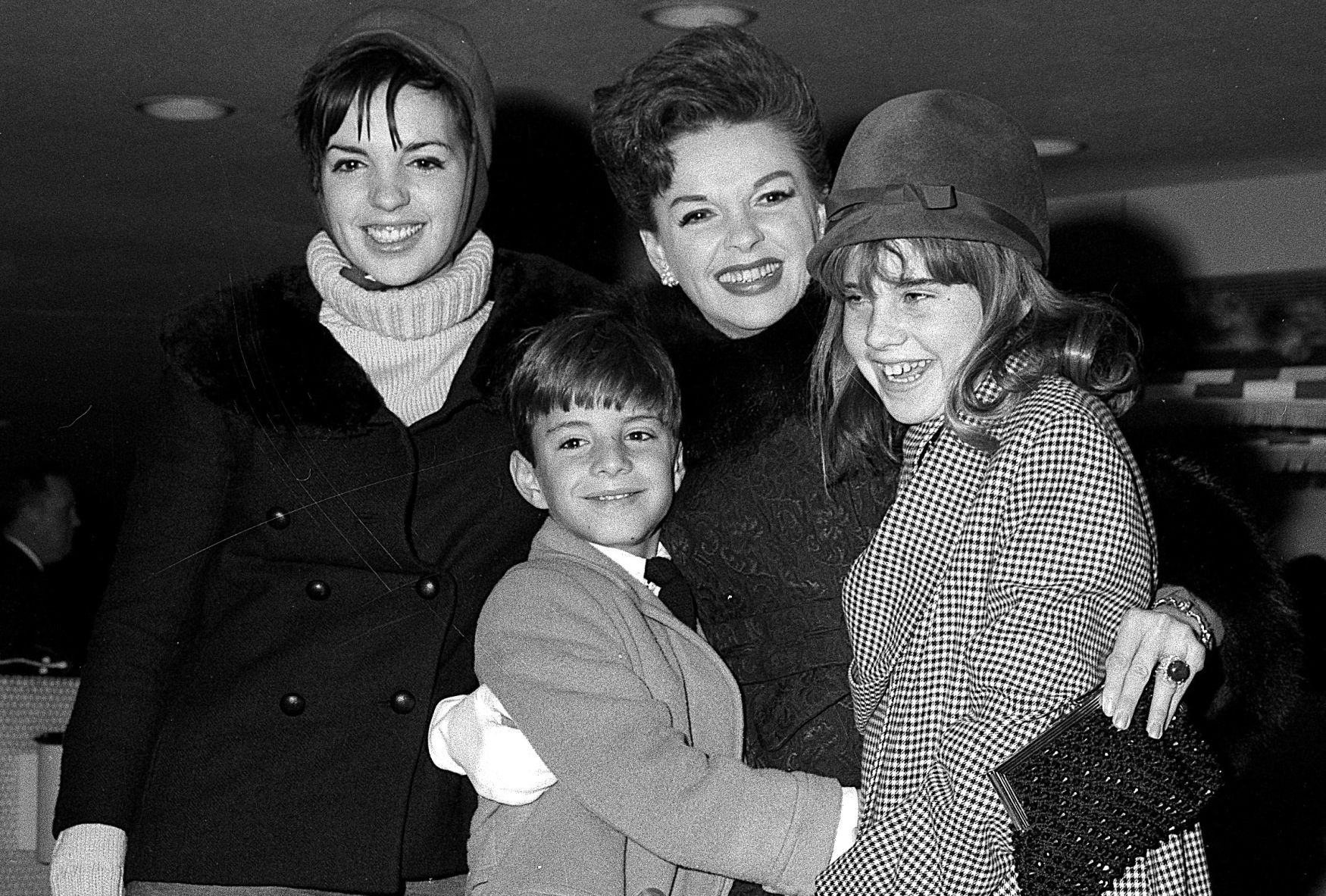 People Judy Garland
